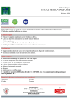 SUGAR DISSOLVING FLUID