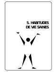 5. HABITUDES DE VIE SAINES
