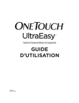 OneTouch® Vita™ User Guide France