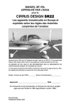 CIRRUS DESIGN SR22