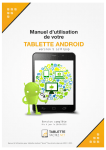 4.4.1 Tablette Android