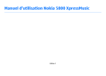 guide complet du Nokia 5800 Xpress Music