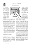 article sur la r&eacute;daction Web - Wikis