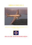 DOUGLAS R4D / DC-3 - Mid