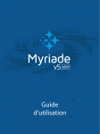 Guide d`utilisation