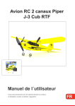 Manuel d&acute;utilisation