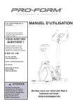 MANUEL D`UTILISATION Rendez-vous sur