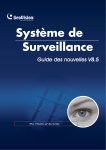 Guide des fonctions du Système de surveillance GeoVision V8.5