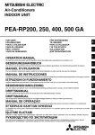 Notice d`utilisation PEA-RP (PDF - 290 kb)