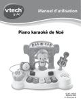 Piano karaoké de Noé