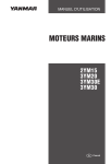 MOTEURS MARINS