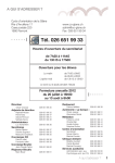 bulletin d`informations 2012-2013