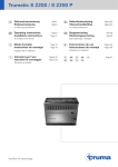 Trumatic S 2200 / S 2200 P