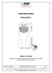 CLIMATISEUR MOBILE Modèle CM 23 T