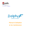 Manuel d`utilisation du Dolphy Frottis FR