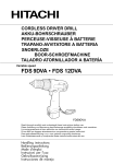 FDS 9DVA • FDS 12DVA