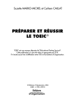 PRÉPARER ET RÉUSSIR LE TOEIC®