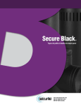 Secure Black®
