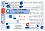 MANUEL D`UTILISATION LUNDI 30 mars