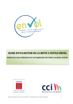 Manuel d`utilisation de la bo&icirc;te &agrave; outils Envol