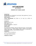 ANTI-MICROBE