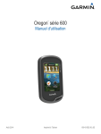 Oregon® série 600