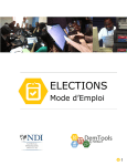 ELECTIONS - NDItech DemTools
