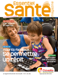 Pages spéciales Normandie - Essentiel Santé Magazine