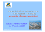 Comit&eacute; de Pilotage Novembre 2010