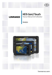 HDS Gen2 Touch