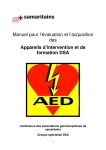 Leitfaden AED