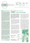 CEBEC, reste incontournable