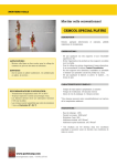 CEMCOL SPECIAL PL&Acirc;TRE