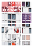 Formes Urbaines et Densités