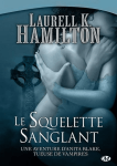 Squelette sanglant