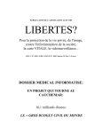 JOURNAL 18 - Souriez vous êtes filmés