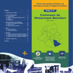 Commune de Watermael-Boitsfort - Observatoire de la Sant&eacute; et du