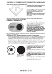 controle de temperature et conseils complementaires