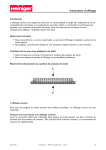 Schleif-Instruktionen franz