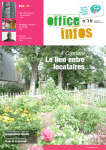Office Infos n°16 - Saint Ouen Habitat Public