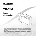 TG-830 - Olympus America