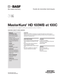 MasterKureMD HD 100WB et 100C