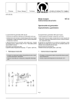 LEYBOLD DIDACTIC GMBH Mode d`emploi 467 23 Instrucciones de