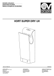 VORT SUPER DRY UV