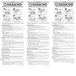 BINOCULAR INSTRUCTION MANUAL MANUAL DE INSTRUçõES