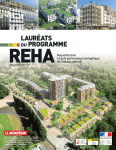 Les Lauréats du Programme REHA