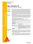 Sika® ViscoFlow-10