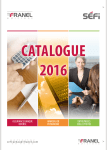Catalogue général 2015-2016 - SEFI