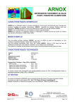 DETERGENTE FORTEMENT ALCALIN POUR L