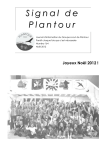 Signal 164_01 - Groupe de Plantour
